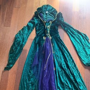 Winnie Sanderson Halloween costume & wig